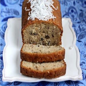 Sweet Coconut Bread Recipe - (4.6/5)_image