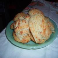 Blue Cheese Biscuits_image