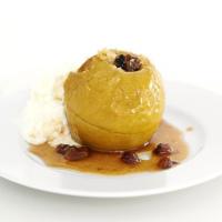 Baked apples image
