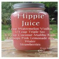 Hippie Juice image