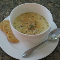 Grandpa's Oyster Stew image