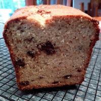Betty's banana bread - with oil, butter free_image