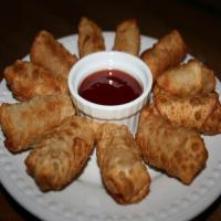 Eggroll appetizers image
