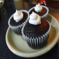 Mimi's Whoopie Pie Filled Chocolate Cupcakes image