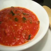 Tomato Basil Sauce_image