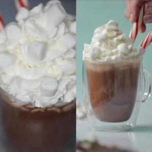 Hot Chocolate: The Dream Cream Recipe by Tasty_image