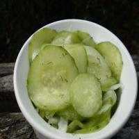 Just Cucumber Slices image