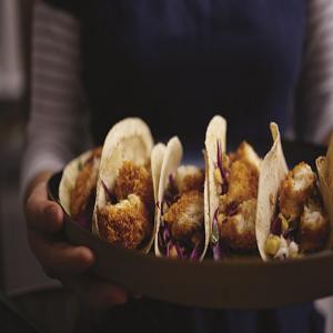 Tacos caseros de tilapia_image