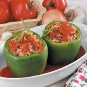 Traditional Stuffed Peppers_image