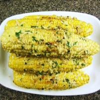 Best Darn Grilled Corn on the Cob_image