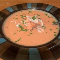Lobster Bisque from Scratch image