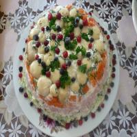 Russian Layered Salad_image