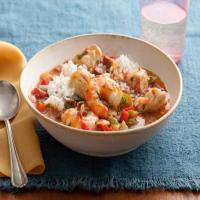 Spicy Cajun Seafood Stew image