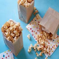 Kids Can Make: Healthy Taco Popcorn image
