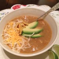 Tortilla Soup - This is THE one! Recipe - (3.8/5)_image