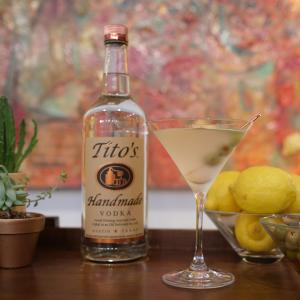 Tito's Martini image