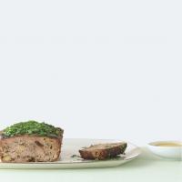 Rustic French Meatloaf image