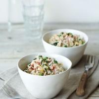 Tangy Crab Fried Rice image