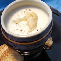 Cream of Cauliflower Soup_image