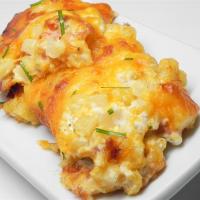 Loaded Bacon, Cheddar, and Ranch Potatoes image