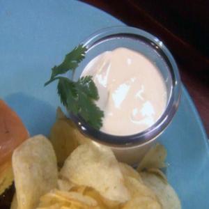Potato Chips with Chica Comfort Sauce_image