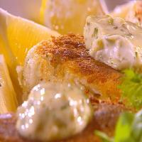 The Ultimate Crab Cakes with Remoulade_image