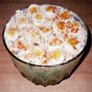 Aunt Woofie's Macaroni Salad image