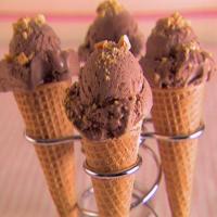Chocolate-Hazelnut Gelato image