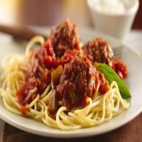 Spaghetti and Meatballs image
