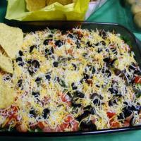 Mexican 9-Layer Dip_image