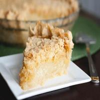 Vanilla Crumb Pie image
