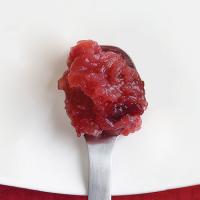 Cranberry Applesauce image