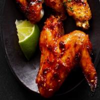 Sunny Anderson's Caribbean Chicken Wings image