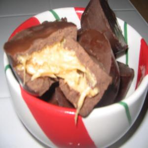 Peanut Butter Cups-homemade_image