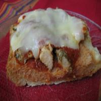 Chicken and Cheese Steaks (Jon and Kate Plus 8) image