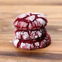 Red Velvet Box Cookies Recipe by Tasty_image