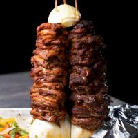 3-Way Party Fajitas Kebab Recipe by Tasty image