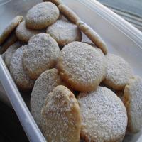 Swedish Heirloom Cookies image