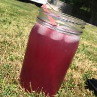 Cranberry Rum Punch image