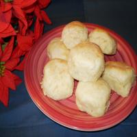 Tea Biscuits or Pot Pie Top Crust_image