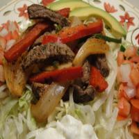 Mexican Beef Stir-Fry_image
