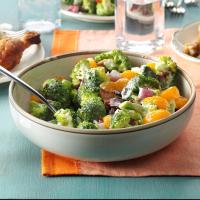 Broccoli Boo Salad image