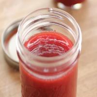 Strawberry Sauce image