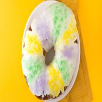 King Cake Traditional New Orleans Recipe image