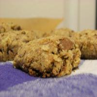 Finally Healthy Chocolate Chip Cookies! image