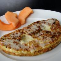 Asparagus Omelette image