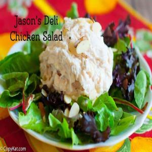 Jason's Deli Chicken Salad - Copycat Recipe_image