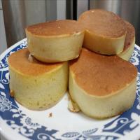 Fluffy Japanese Pancakes image