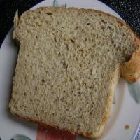 Honey Oatmeal Bread - 2 Lb. Loaf_image