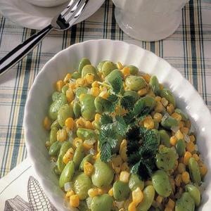 Easy Dilled Succotash_image